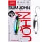 Колеблющаяся блесна LUCKY JOHN SLIM JOHN, длина 37 мм, 02.5г, цвет 032 LJSJ25-032 1