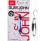 Колеблющаяся блесна LUCKY JOHN SLIM JOHN, длина 37 мм, 02.5г, цвет 033 LJSJ25-033 1