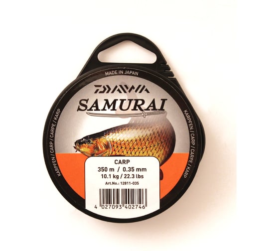 Леска DAIWA Samurai Carp 0041504 1