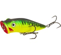 Плавающий поппер LUCKY JOHN LJ Original POP-X F 09.00/A007 LJO1009F-A007