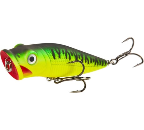 Плавающий поппер LUCKY JOHN LJ Original POP-X F 06.50/A007 LJO1006F-A007