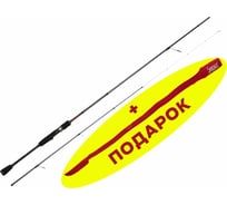Спиннинговое удилище LUCKY JOHN Anira MICROJIG 5 7.1, с наконечником-стяжкой LJA-712ULF-PR