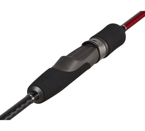 Спиннинговое удилище LUCKY JOHN Anira MICROJIG 5 6.6, с наконечником-стяжкой LJA-662ULF-PR