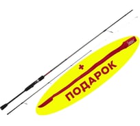 Спиннинговое удилище LUCKY JOHN Anira MICROJIG 5 7.5, с наконечником-стяжкой LJA-752ULF-PR