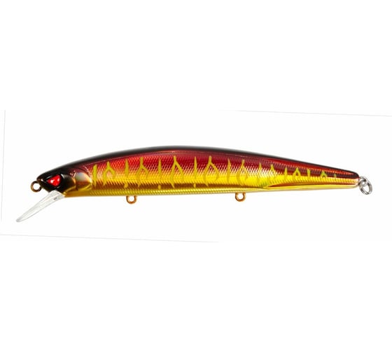 Плавающий воблер LUCKY JOHN LJ Pro Series MAKORA F 11.00/123 MA110F-123