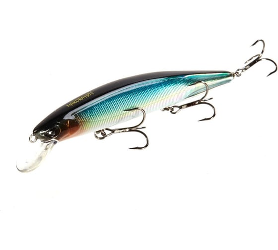 Плавающий воблер LUCKY JOHN LJ Pro Series MAKORA F 11.00/121 MA110F-121