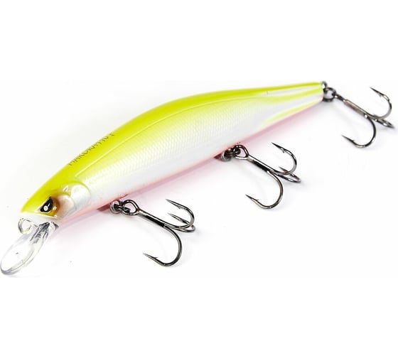 Плавающий воблер LUCKY JOHN LJ Pro Series MAKORA F 13.00/311 MA130F-311