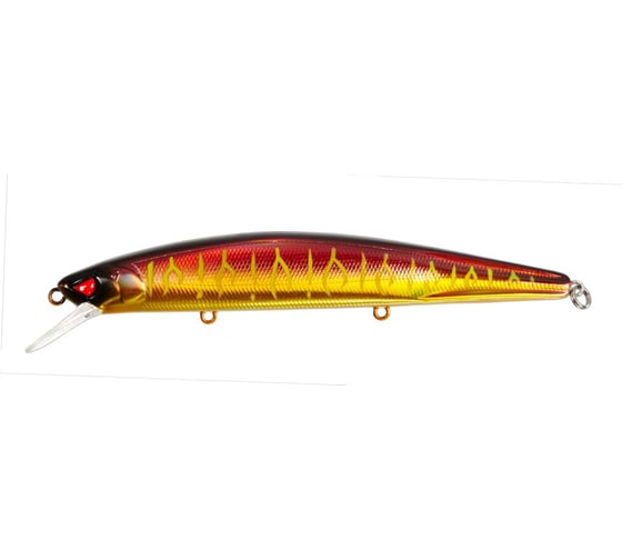 Воблер-суспендер LUCKY JOHN LJ Pro Series MAKORA SP 11.00/123 MA110SP-123