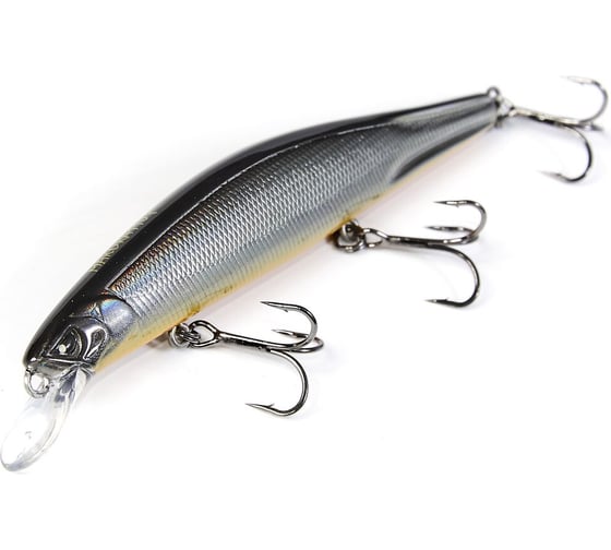 Воблер-суспендер LUCKY JOHN LJ Pro Series MAKORA SP 11.00/101 MA110SP-101