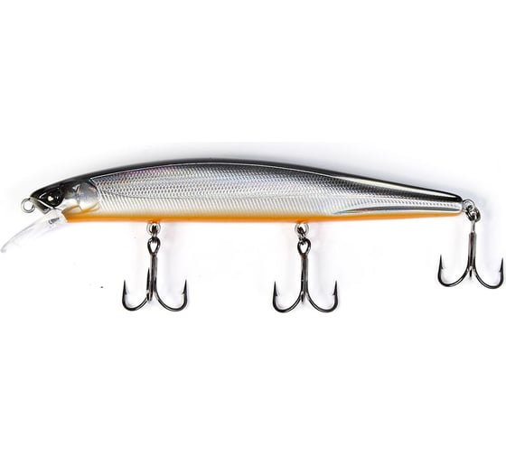 Воблер-суспендер LUCKY JOHN LJ Pro Series MAKORA SP 11.00/101 MA110SP-101