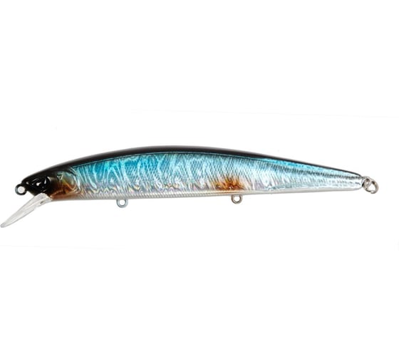 Воблер-суспендер LUCKY JOHN LJ Pro Series MAKORA SP 11.00/124 MA110SP-124