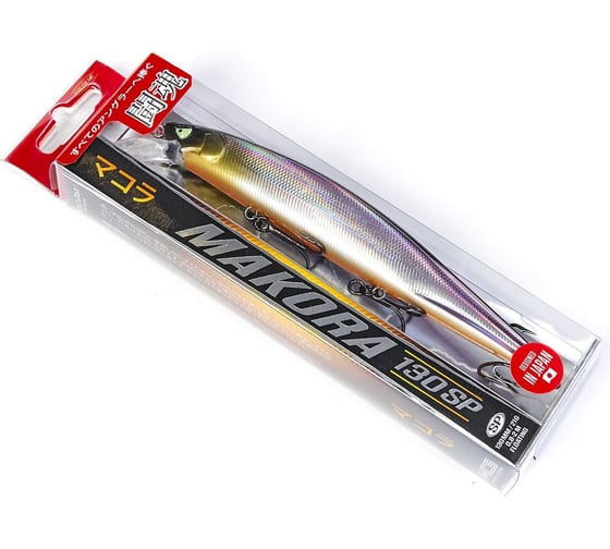Воблер-суспендер LUCKY JOHN LJ Pro Series MAKORA SP 13.00/103 MA130SP-103