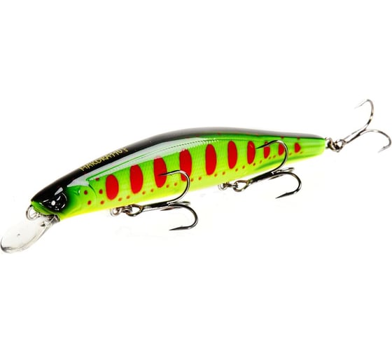 Воблер-суспендер LUCKY JOHN LJ Pro Series MAKORA SP 13.00/201 MA130SP-201