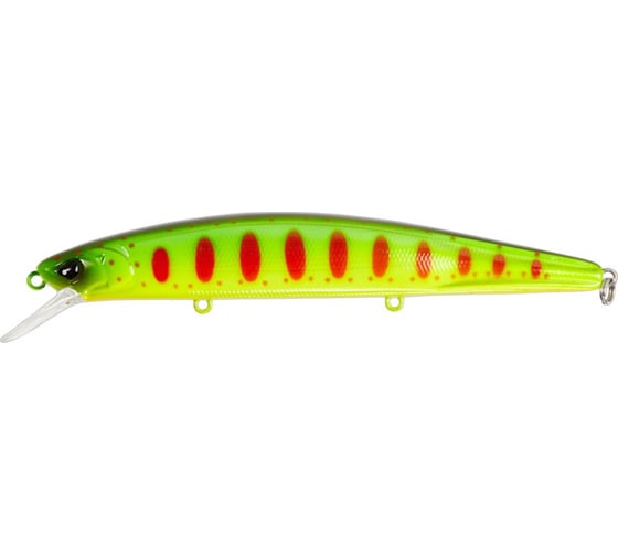 Воблер-суспендер LUCKY JOHN LJ Pro Series MAKORA SP 13.00/201 MA130SP-201