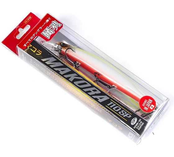 Воблер-суспендер LUCKY JOHN LJ Pro Series MAKORA SP 11.00/311 MA110SP-311