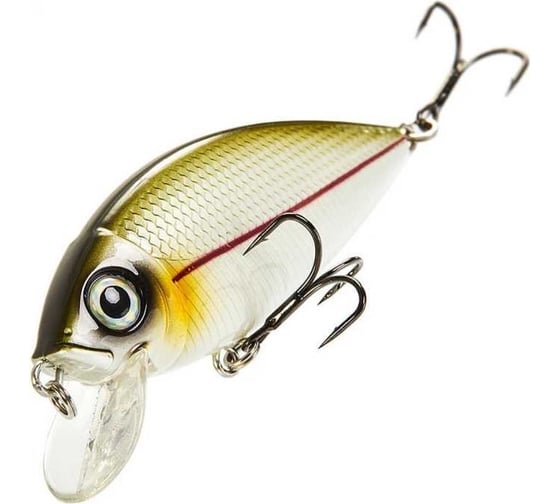 Плавающий воблер LUCKY JOHN LJ Original SHAD CRAFT F 09.00/A001 LJO1109F-A001