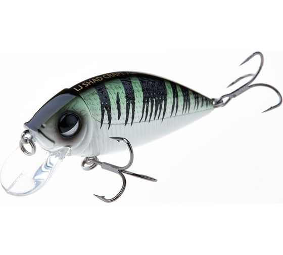 Плавающий воблер LUCKY JOHN LJ Original SHAD CRAFT F 05.00/A024 LJO1105F-A024