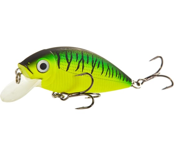 Плавающий воблер LUCKY JOHN LJ Original SHAD CRAFT F 05.00/A007 LJO1105F-A007 1