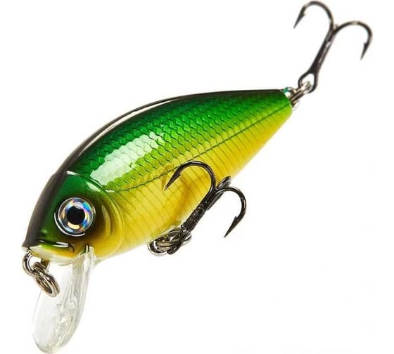 Плавающий воблер LUCKY JOHN LJ Original SHAD CRAFT F 09.00/A037 LJO1109F-A037