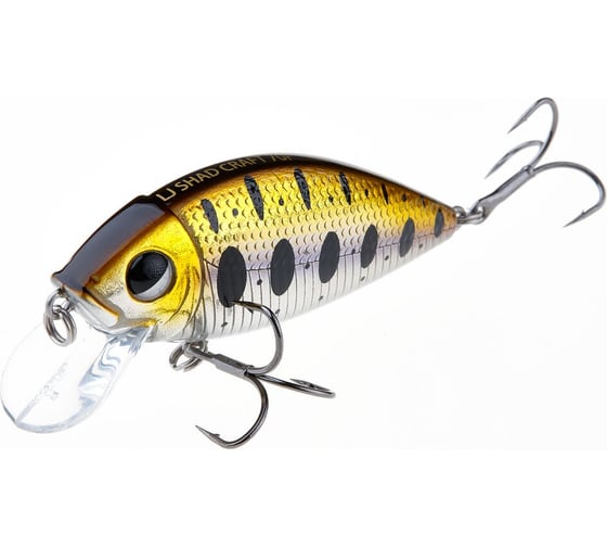 Плавающий воблер LUCKY JOHN LJ Original SHAD CRAFT F 05.00/A029 LJO1105F-A029
