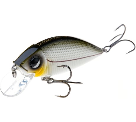 Плавающий воблер LUCKY JOHN LJ Original SHAD CRAFT F 07.00/A001 LJO1107F-A001