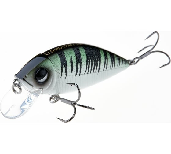 Плавающий воблер LUCKY JOHN LJ Original SHAD CRAFT F 09.00/A024 LJO1109F-A024