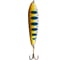 Колеблющаяся блесна LUCKY JOHN CROCO SPOON, длина 67 мм, 18.0г, цвет 019 LJCS18-019 1