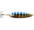 Колеблющаяся блесна LUCKY JOHN CROCO SPOON, длина 67 мм, 18.0г, цвет 019 LJCS18-019 2