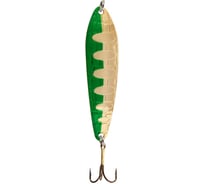 Колеблющаяся блесна LUCKY JOHN CROCO SPOON, длина 67 мм, 18.0г, цвет 015 LJCS18-015