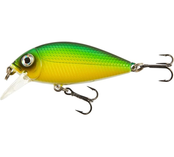 Плавающий воблер LUCKY JOHN LJ Original SHAD CRAFT F 05.00/A037 LJO1105F-A037