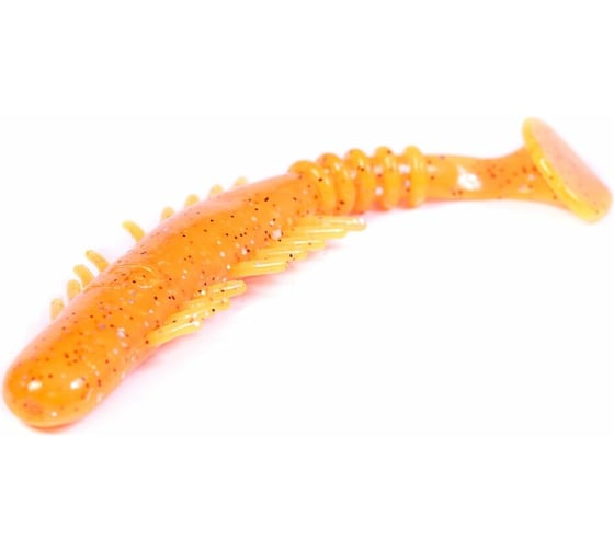 Съедобные искусственные виброхвосты LUCKY JOHN LJ Pro Series BUGSY SHAD 3.9in/036, 5шт. 140108-036