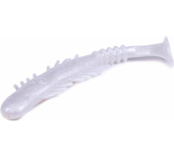 Съедобные искусственные виброхвосты LUCKY JOHN LJ Pro Series BUGSY SHAD 2.8in/026, 7шт. 140107-026 1