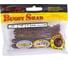 Съедобные искусственные виброхвосты LUCKY JOHN LJ Pro Series BUGSY SHAD 3.9in/S13, 5шт. 140108-S13 2