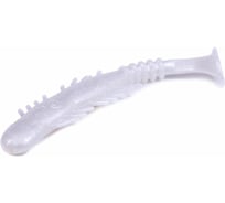 Съедобные искусственные виброхвосты LUCKY JOHN LJ Pro Series BUGSY SHAD 3.9in/026, 5шт. 140108-026