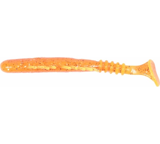 Съедобные искусственные виброхвосты LUCKY JOHN LJ Pro Series BUGSY SHAD 2.8in/036, 7шт. 140107-036