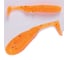 Съедобные искусственные виброхвосты LUCKY JOHN LJ Pro Series MISTER GREEDY 5.0in, цвет PA29, 3шт. 140141-PA29 1