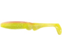 Съедобные искусственные виброхвосты LUCKY JOHN LJ Pro Series MISTER GREEDY 5.0in, цвет T42, 3шт. 140141-T42