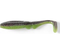 Съедобные искусственные виброхвосты LUCKY JOHN LJ Pro Series MISTER GREEDY 3.9in, цвет T36, 5шт. 140116-T36