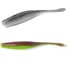 Съедобные искусственные виброхвосты LUCKY JOHN LJ Pro Series WACKY HAMA STICK 3.5in, цвет T44, 9шт. 140138-T44 1