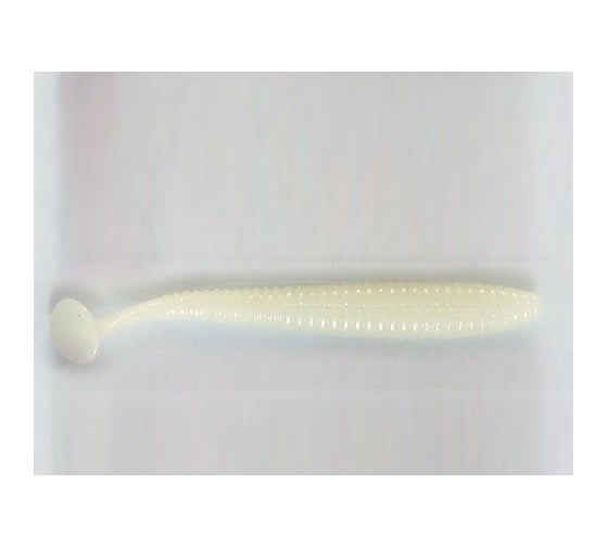 Съедобные искусственные виброхвосты LUCKY JOHN LJ Pro Series S-SHAD TAIL 3.8in, цвет 033, 5шт. 140145-033 1
