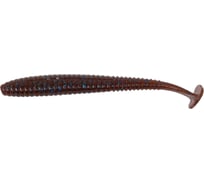 Съедобные искусственные виброхвосты LUCKY JOHN LJ Pro Series S-SHAD TAIL 3.8in, цвет S19, 5шт. 140145-S19