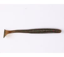 Съедобные искусственные виброхвосты LUCKY JOHN LJ Pro Series S-SHAD TAIL 3.8in, цвет S21, 5шт. 140145-S21