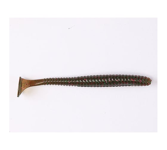 Съедобные искусственные виброхвосты LUCKY JOHN LJ Pro Series S-SHAD TAIL 3.8in, цвет S21, 5шт. 140145-S21 1