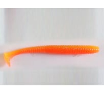 Съедобные искусственные виброхвосты LUCKY JOHN LJ Pro Series S-SHAD TAIL 3.8in, цвет T26, 5шт. 140145-T26