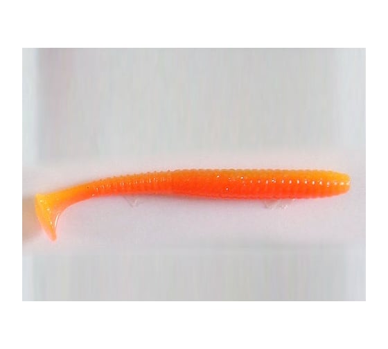 Съедобные искусственные виброхвосты LUCKY JOHN LJ Pro Series S-SHAD TAIL 3.8in, цвет T26, 5шт. 140145-T26