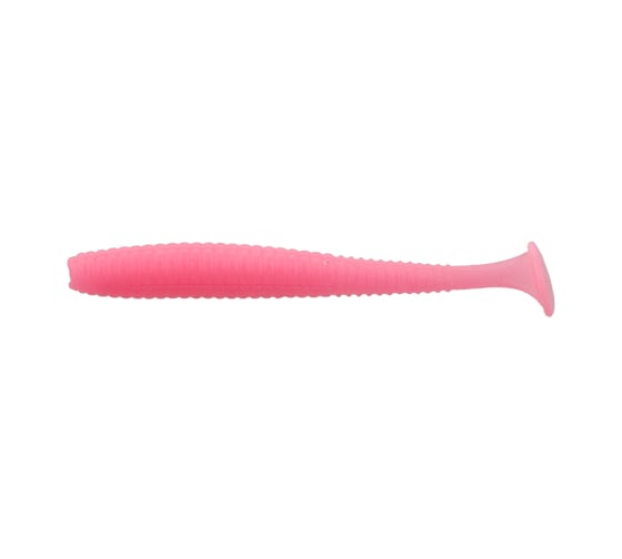 Съедобные искусственные виброхвосты LUCKY JOHN LJ Pro Series S-SHAD TAIL 2.8in, цвет F05, 7шт. 140144-F05 1