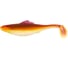 Съедобные искусственные виброхвосты LUCKY JOHN LJ Pro Series ROACH PADDLE TAIL 5.0in, цвет G01, 4шт. 140181-G01 2