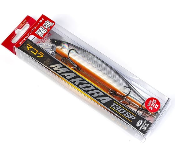 Воблер-суспендер LUCKY JOHN LJ Pro Series MAKORA SP 13.00/101 MA130SP-101