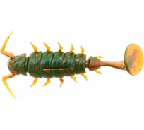Съедобные искусственные виброхвосты LUCKY JOHN LJ Pro Series ALIEN BUG 1,5in, цвет 085, 10шт. 140164-085