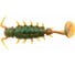 Съедобные искусственные виброхвосты LUCKY JOHN LJ Pro Series ALIEN BUG 1,5in, цвет 085, 10шт. 140164-085 1